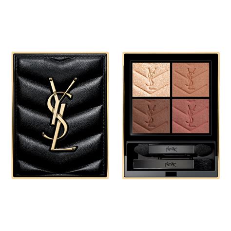 ysl eyeshadow quad